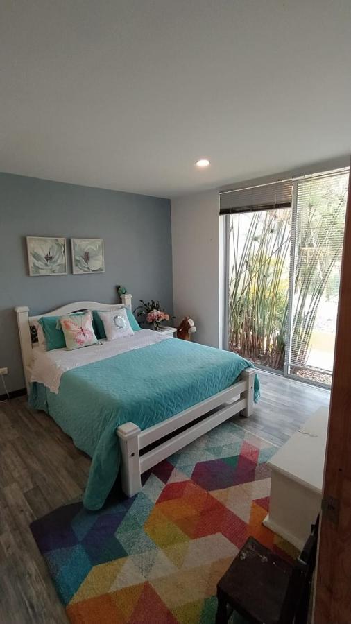 Amonita Casa Campestre, Via Tunja Paipaヴィラ エクステリア 写真