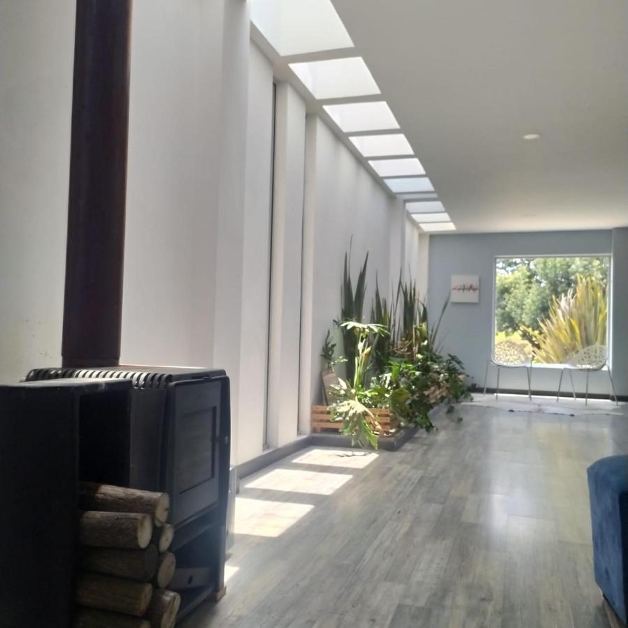 Amonita Casa Campestre, Via Tunja Paipaヴィラ エクステリア 写真