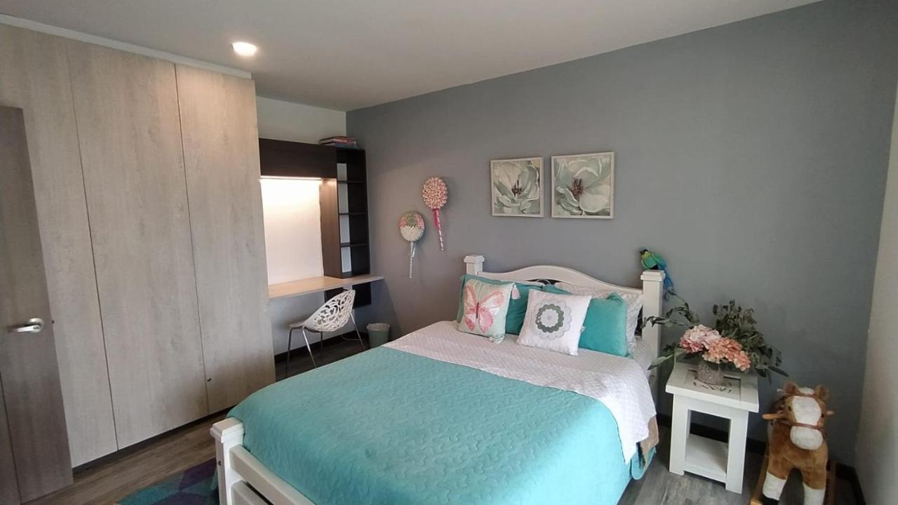 Amonita Casa Campestre, Via Tunja Paipaヴィラ エクステリア 写真