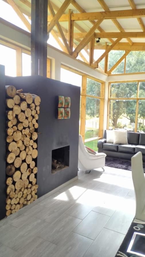 Amonita Casa Campestre, Via Tunja Paipaヴィラ エクステリア 写真