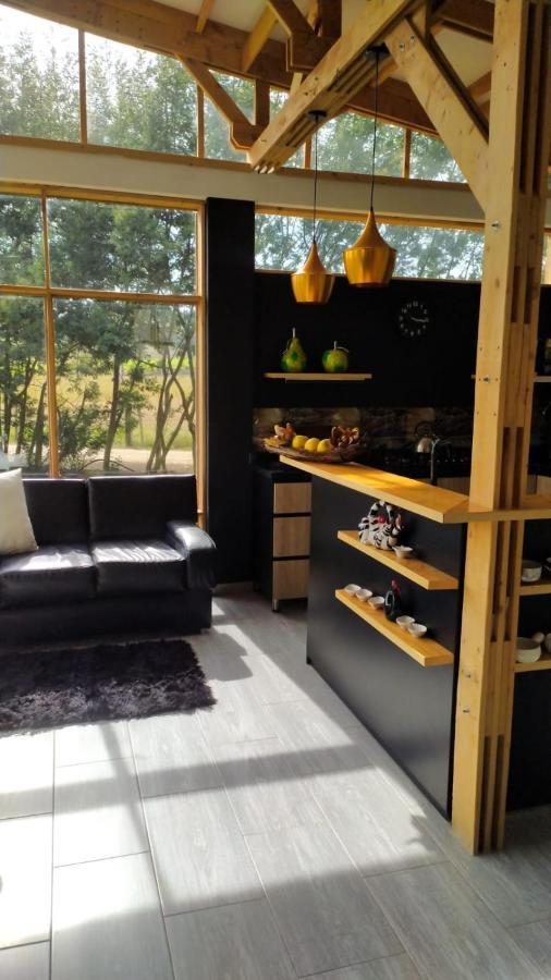 Amonita Casa Campestre, Via Tunja Paipaヴィラ エクステリア 写真