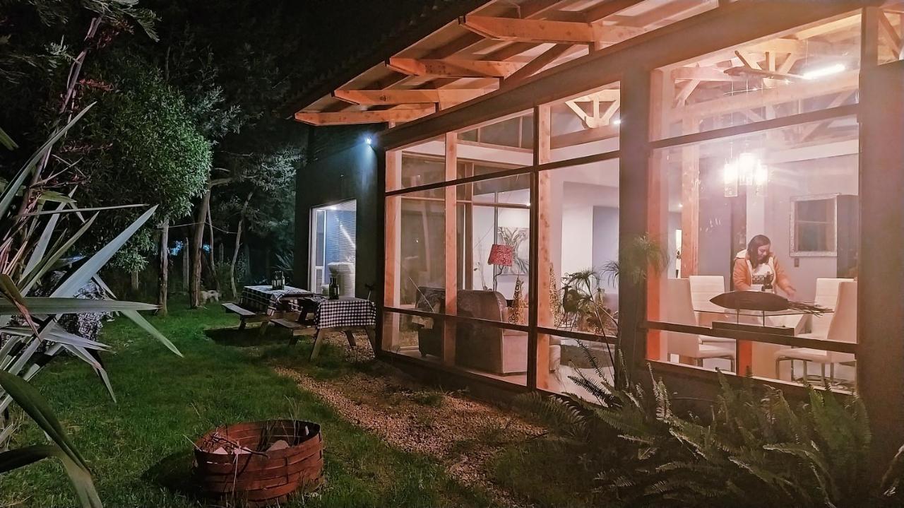 Amonita Casa Campestre, Via Tunja Paipaヴィラ エクステリア 写真