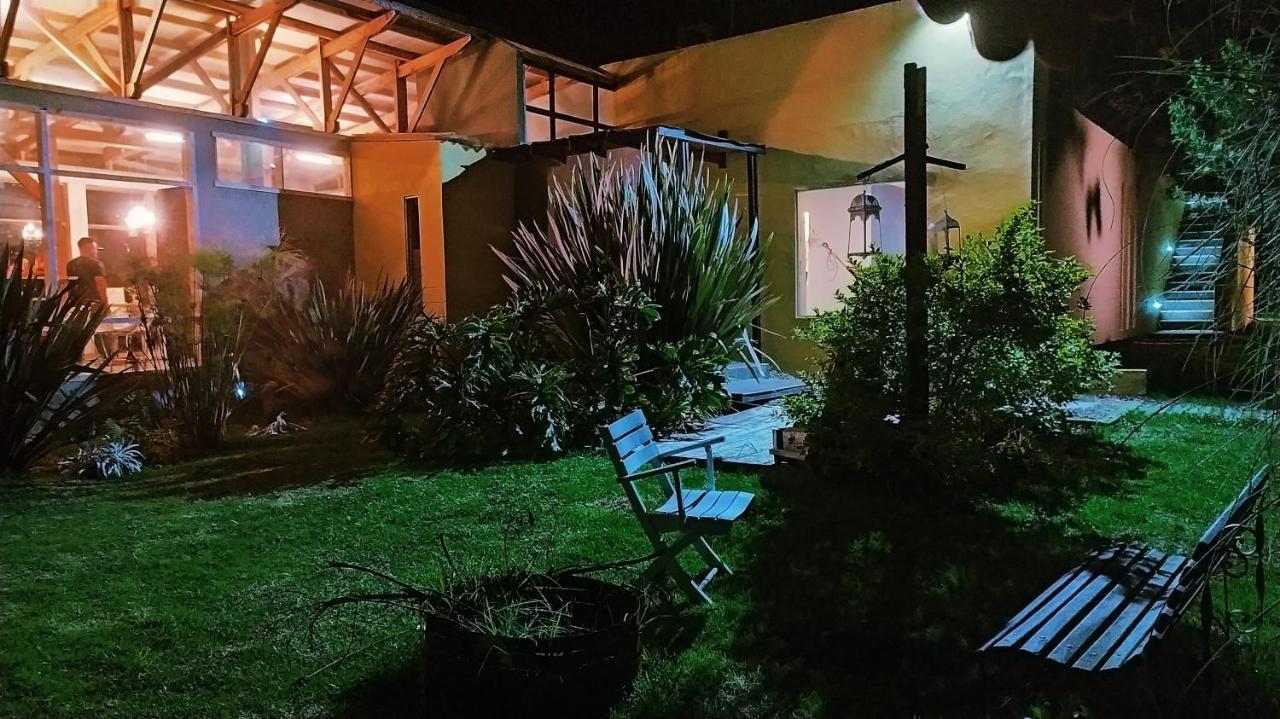 Amonita Casa Campestre, Via Tunja Paipaヴィラ エクステリア 写真