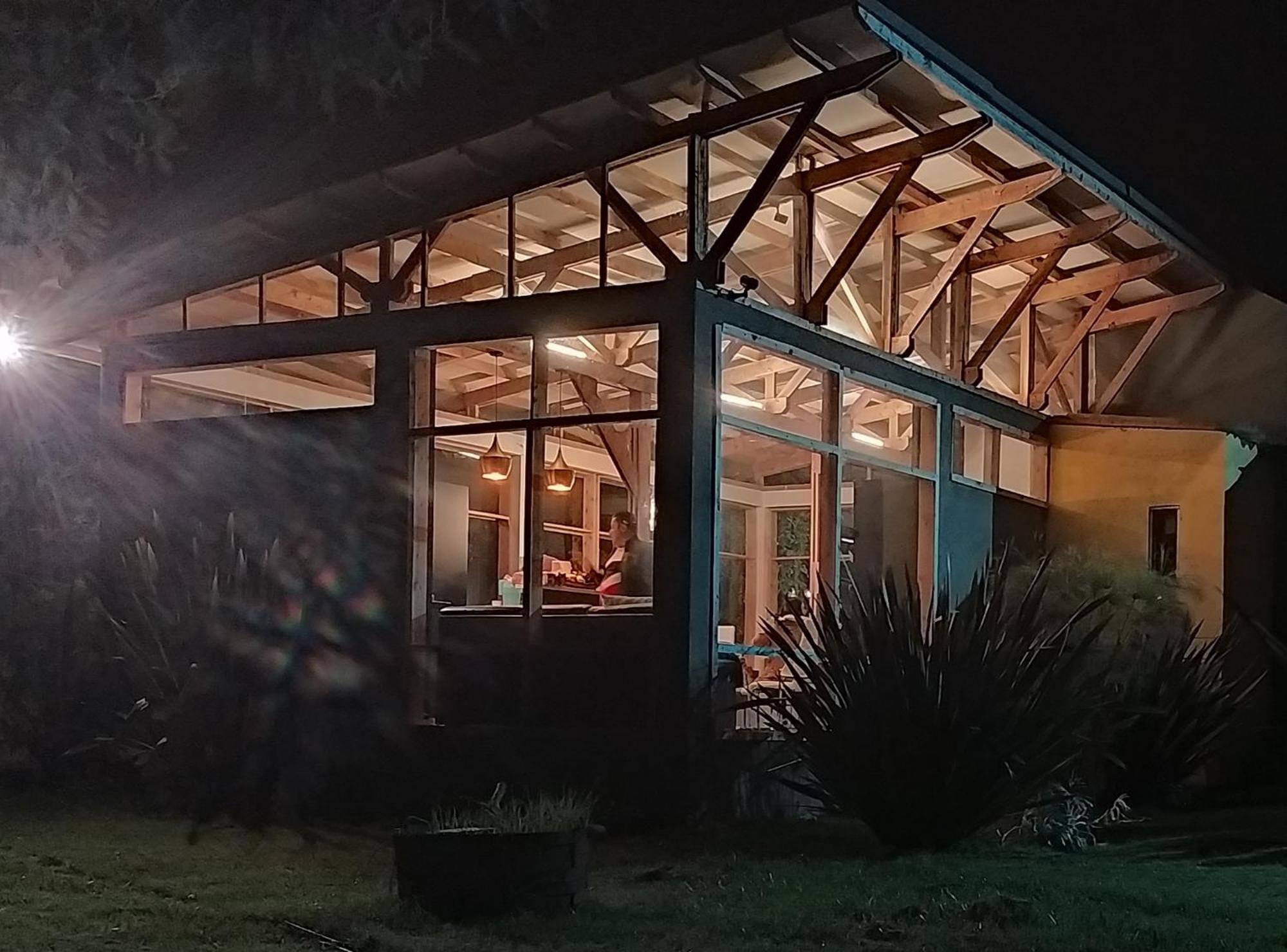 Amonita Casa Campestre, Via Tunja Paipaヴィラ エクステリア 写真