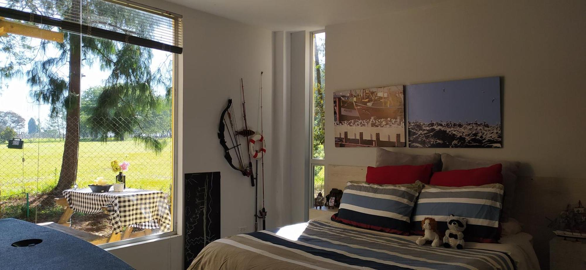 Amonita Casa Campestre, Via Tunja Paipaヴィラ エクステリア 写真